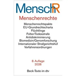 Menschenrechte - Ihr Internationaler Schutz, Fachbücher von Ulrich Fastenrath, Bruno Simma