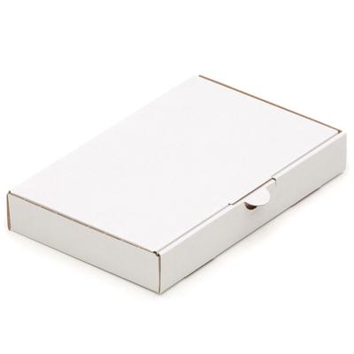 KK Verpackungen 400 Warensendungen 220 x 140 x 32 Maxibriefkarton Post Maxibrief Karton Weiss