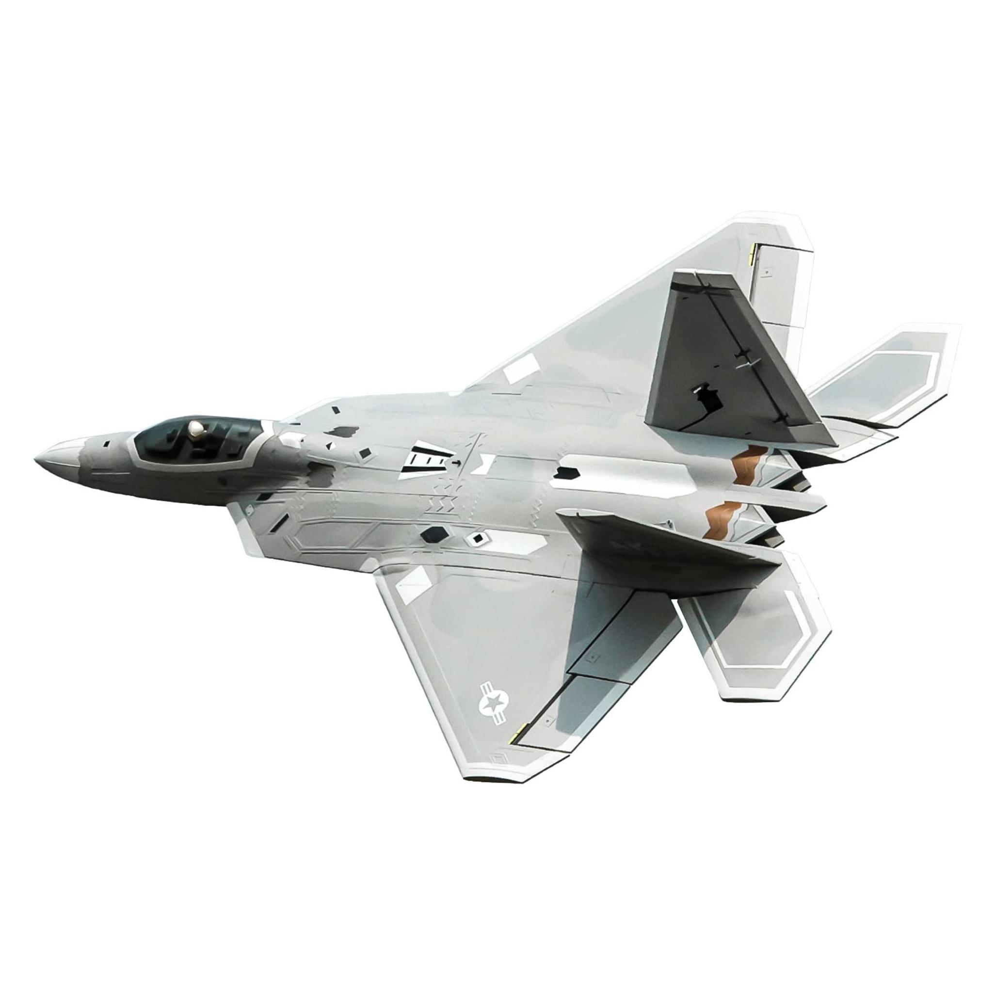 Freewing F-22 Raptor 70mm EDF E-Impeller (Jet) (FJ22211P)