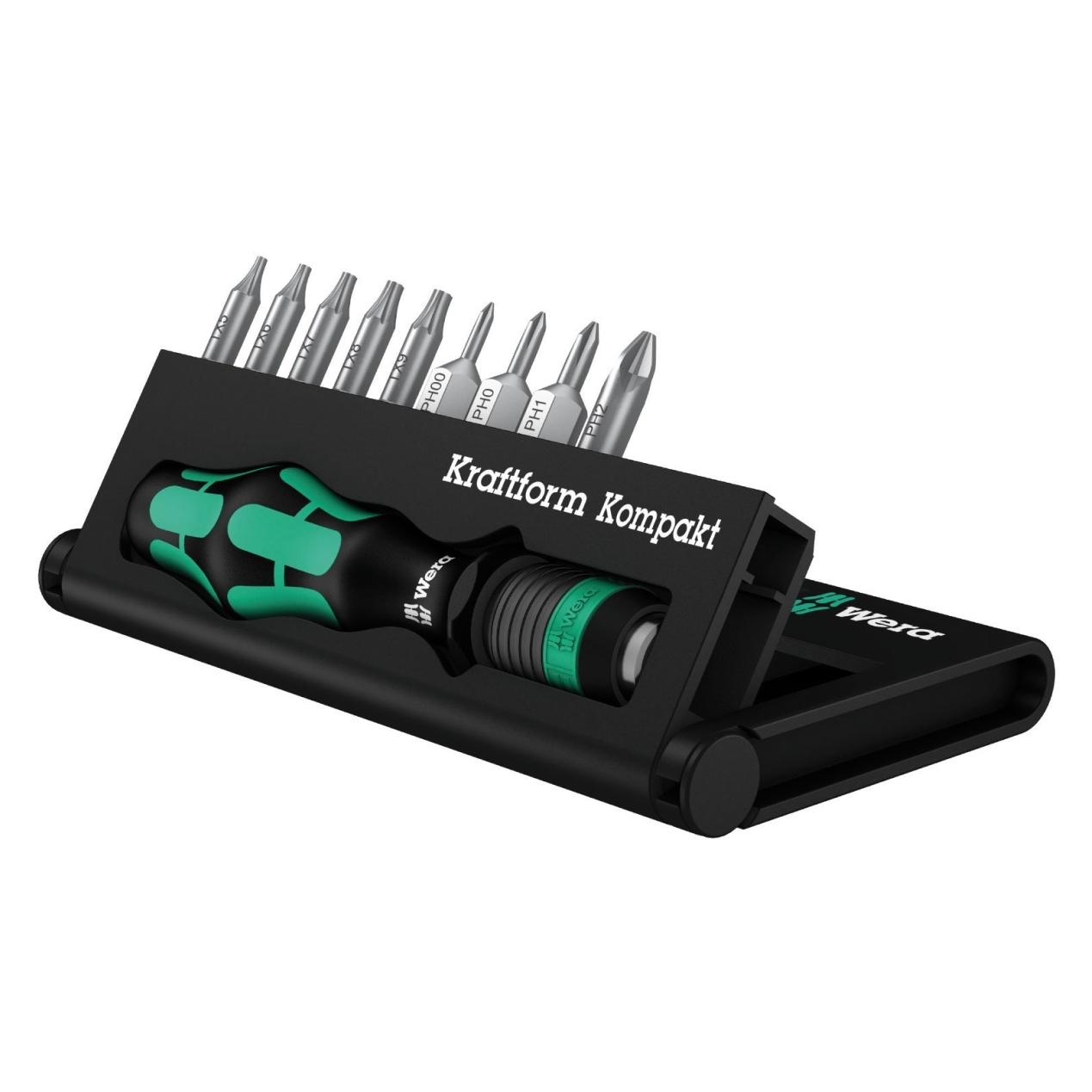Wera Kraftform Kompakt 12 (Kreuz Phillips PH) (05 135942 001)