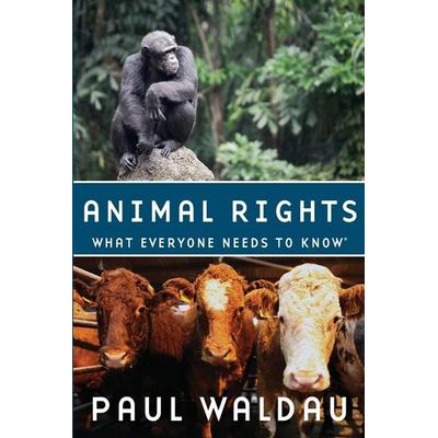 Animal Rights, Taschenbuch von Paul Waldau, Oxford University Press, 978-0-19-973996-7