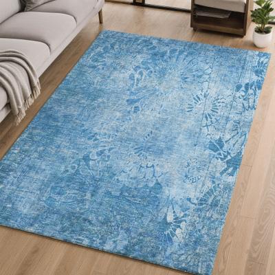 Addison Rugs Premium Washable Super Soft Tropical Imprints Mayfield Rug