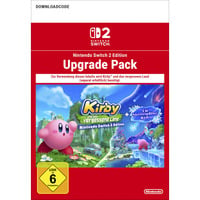 Kirby und das vergessene Land - Nintendo Switch 2 Edition + Die Sternensplitter-Welt Upgrade Pack-Spiel ESD