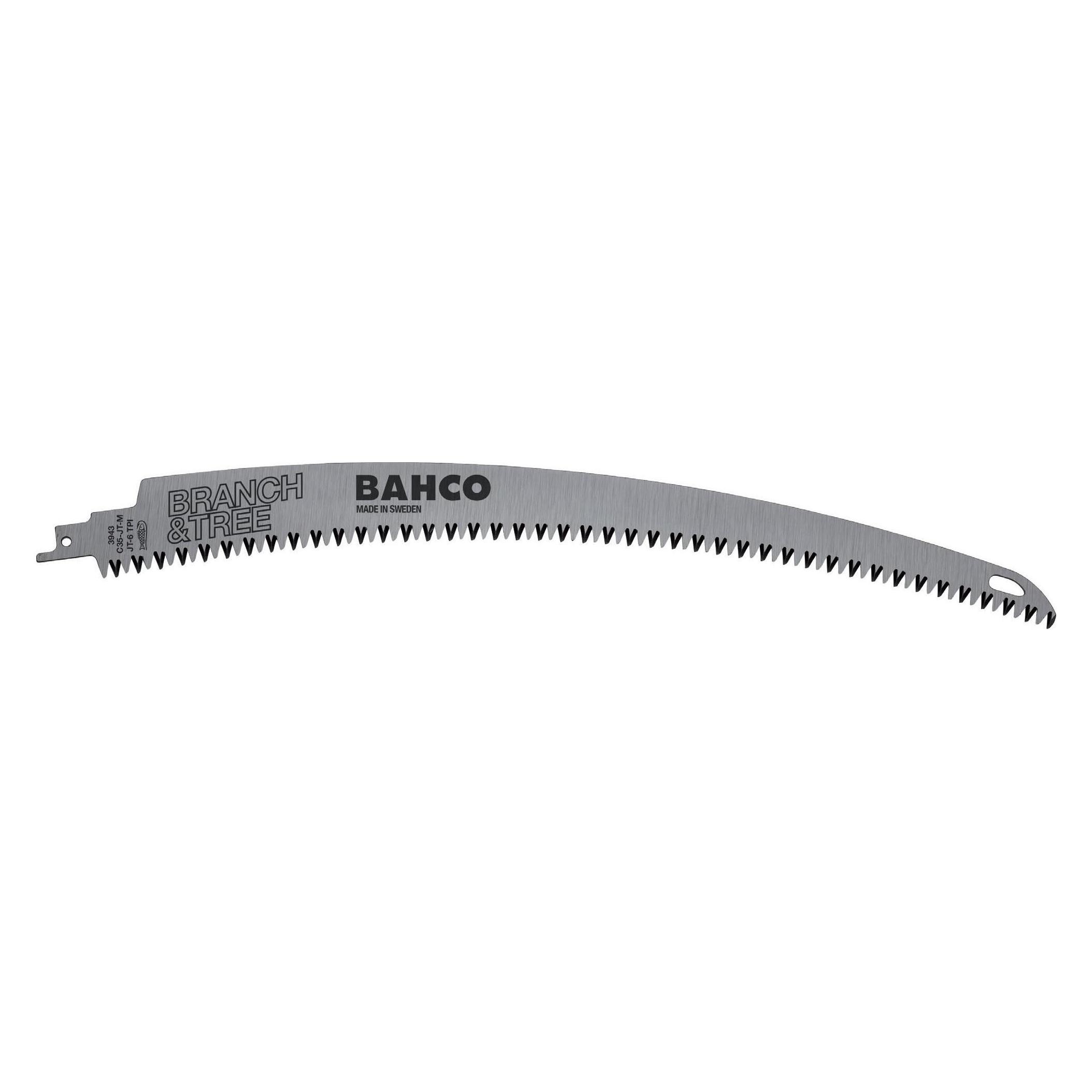 Bahco 300 mm 7.0 TPI Geschwungenes Säbelsägeblatt für feinen Schnitt (3943-C30-JT-Fbahco)
