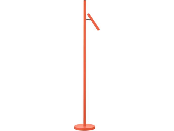 Stehlampe Streak Peach Metall 170 lm Dimmbar H 134 cm - LED - Lichtfarbe: Extra warmweiss - LED Energiesparlampen