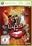 Microsoft - Lips: Party Classics (ohne Mikrofone) - Preis vom 09.10.2026 07:28:09 h