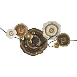 Beliani, Wanddeko, Iridium