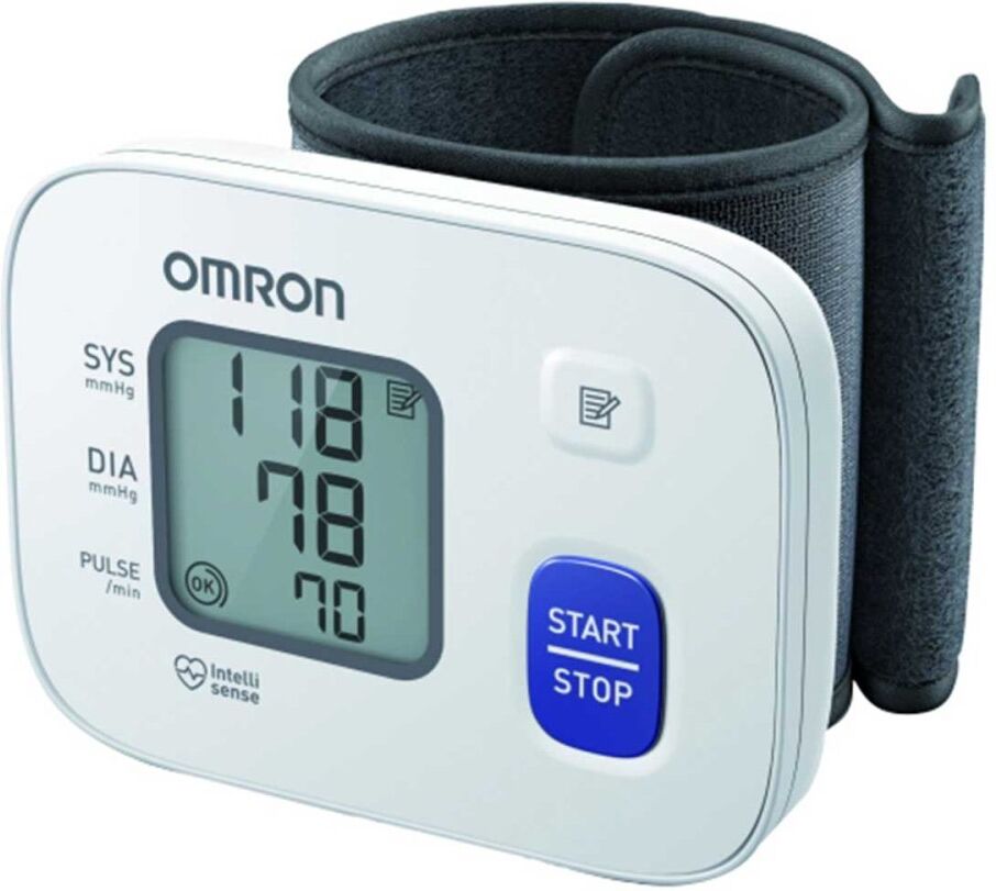 Omron Rs2 Handgelenk Blutdruckmessgerät