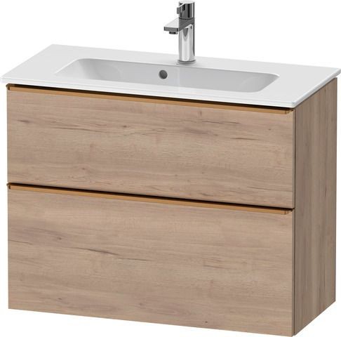 Duravit D-Neo Waschtischunterschrank wandhängend compact 810x372x625 Az 1 Ei DE4369004550000