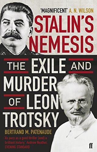 Patenaude, Bertrand M. - Stalin's Nemesis - Preis vom 14.10.2026 23:07:16 h