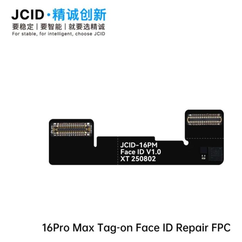 JCID Face ID Dot Matrix Reparatur FPC / Felx (Tag-On) für iPhone 16 Pro Max (Apple iPhone 16 Pro Max) (67342349)
