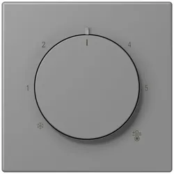 Jung Abdeckung für Thermostat LC 1749 BF 203