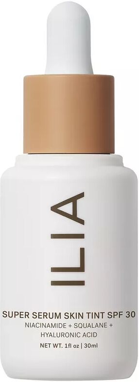 ILIA - Super Serum Skin Tint SPF 30 - Getöntes Cremeserum, Super Serum Skin Tint Spf30 Diaz St7, 30 ml, PORTO FERRO