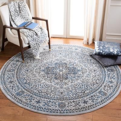 SAFAVIEH Alhambra Franci Vintage Oriental Rug
