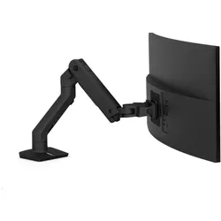 Ergotron HX Monitor Tischhalterung mit CF-Technologie bis 124,46 cm (49") max. 19,1kg, Höhenverstellbar