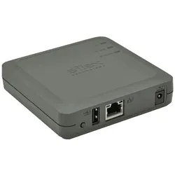 Silex DS-520AN Druckserver Ethernet-LAN Grau
