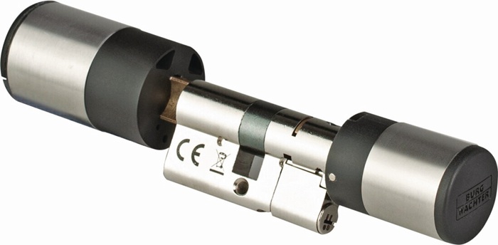 Burg Wächter secuENTRY easy 50600