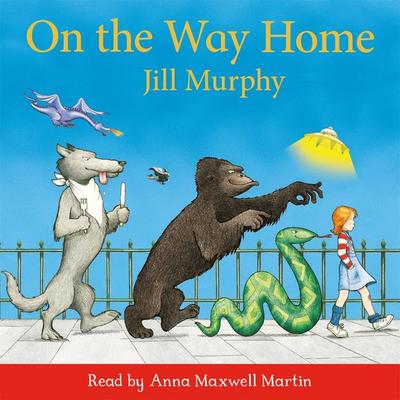 On the Way Home - Jill Murphy, Audio, 9781035084678