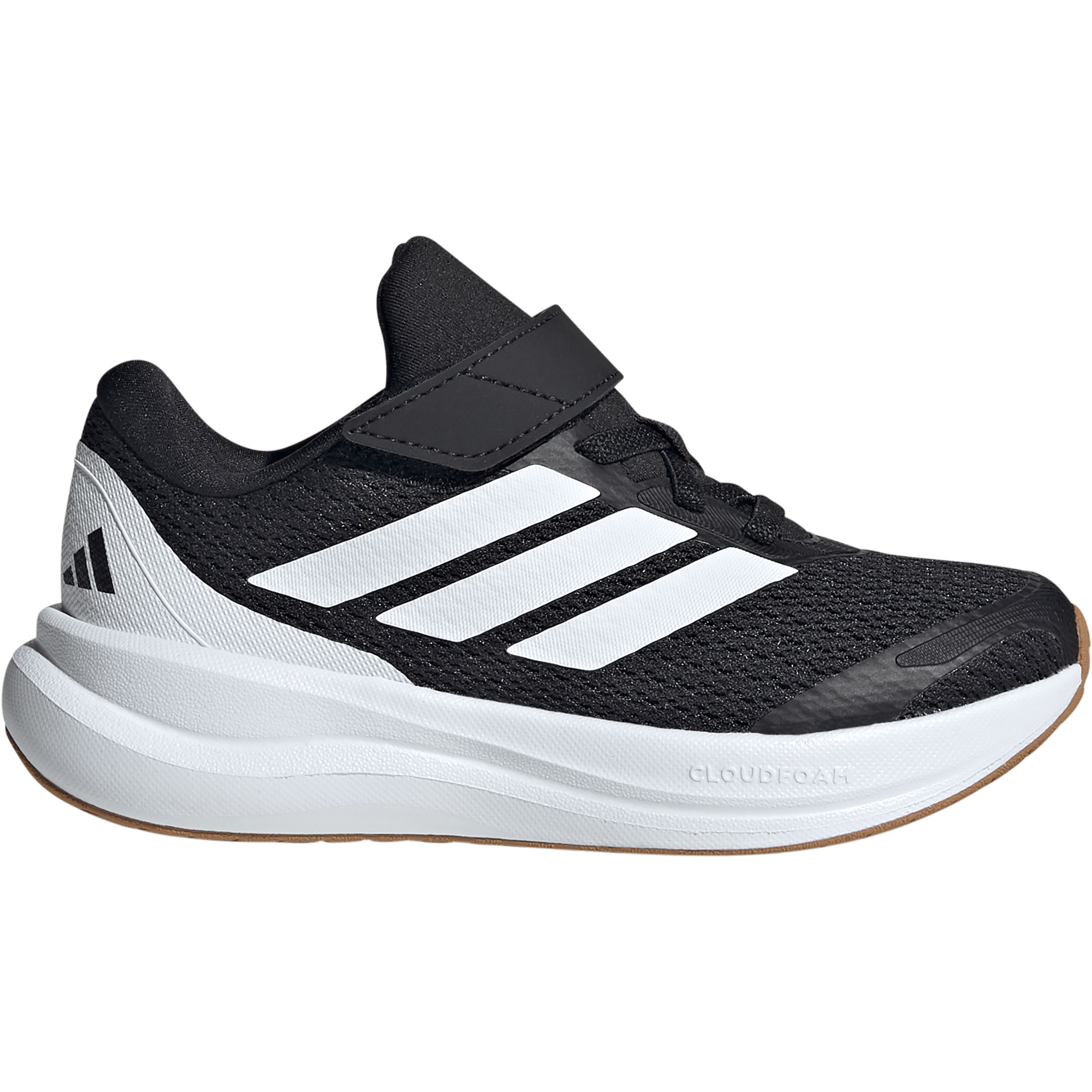 adidas Runfalcon 6 El Children Kinder Freizeitschuhe schwarz Größe 31.5 Lifestyle Atmungsaktiv
