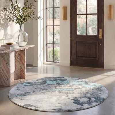 SAFAVIEH Adirondack Cordelia Abstract Glam Rug