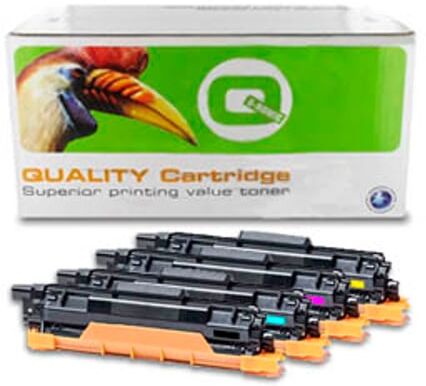 Q-Nomic toner pack TN-247 (4 colores)