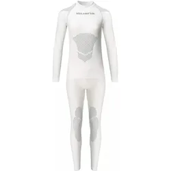 Iguana, Unisex, Funktionsunterhose, Lantoni Set Thermounterwäsche (L), Weiss