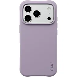 PANZERGLASS Care Samba Case w. MagSafe für Apple iPhone 18 Pro rich lavender