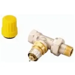 Danfoss, Zubehör Sanitärinstallation, RA-U 3/8 Parallelventil, für den vorgeschalteten Einbau