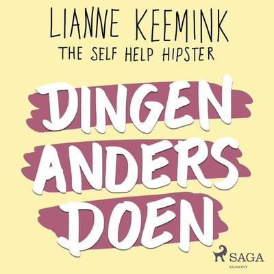 Dingen anders doen - Lianne Keemink, Audio, 9788726525007