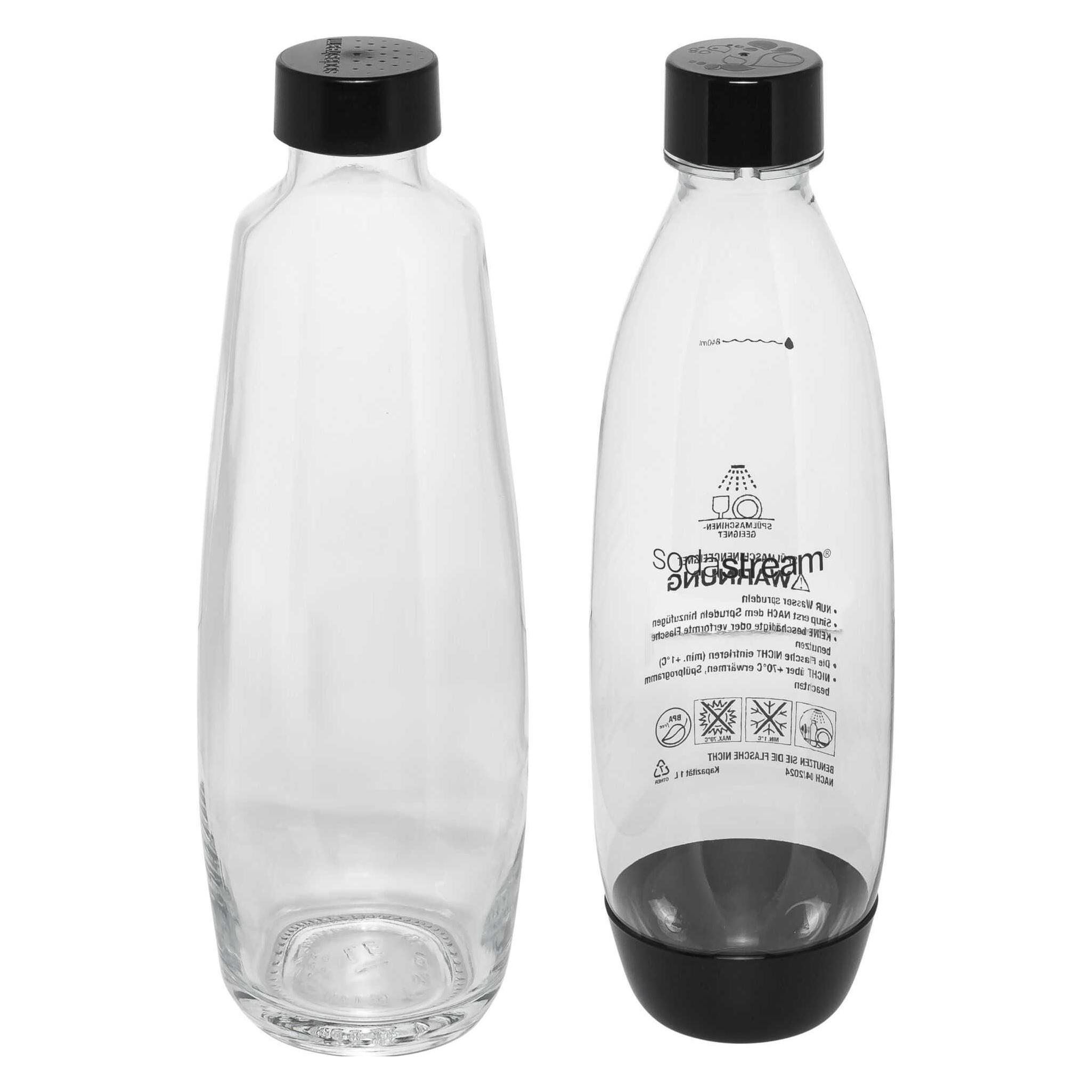 SodaStream Duo Titan Umsteigerset (SODASTREAM DUO TITAN UMSTEIGER)