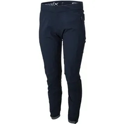 SWIX Langlaufhose Infinity Pants W, Größe L in Blau Blau