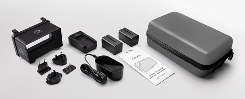 Kit d'accessoires Atomos 5