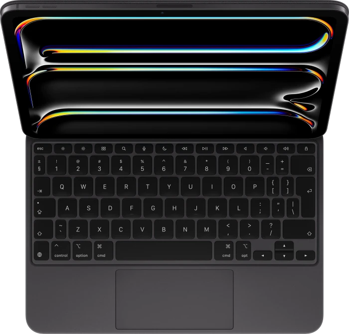 Apple Magic Keyboard für iPad Pro 11" (M4) - ENG - schwarz