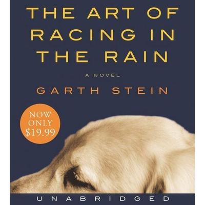 The Art of Racing in the Rain - Garth Stein, Audio, 9780061780301