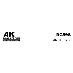 AK Real Colors Sand FS 33531 17 ml