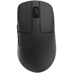 Keychron M2 Wireless (schwarz) (Kabellos), Maus, Schwarz