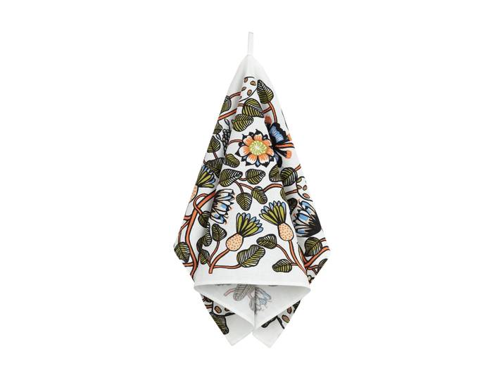 Marimekko Serviette de cuisine Tiara 47x70 cm Beige