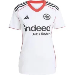 ADIDAS Damen Shirt Eintracht Frankfurt 25/26 Auswärts, Größe S in Weiß Weiß