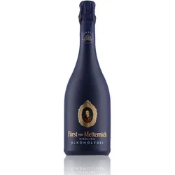 Fürst von Metternich Riesling Alkoholfrei trocken 0,75l