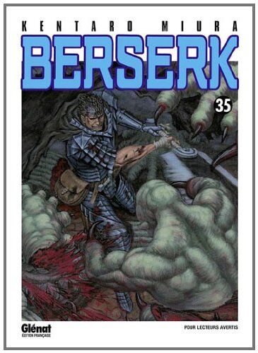 Kentaro Miura - Berserk. Vol. 35 - Preis vom 04.10.2026 03:51:26 h