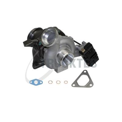 TRUCKTEC AUTOMOTIVE Lader, Aufladung 0214114 für Mercedes