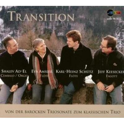 Transition - Ad-El,Amsler,Schütz,Keesecker, CD