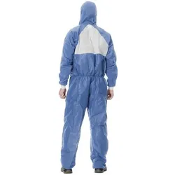 3M Schutzanzug blau flammhemmend Gr. XL Kategorie III Schutztyp 5/6 4530