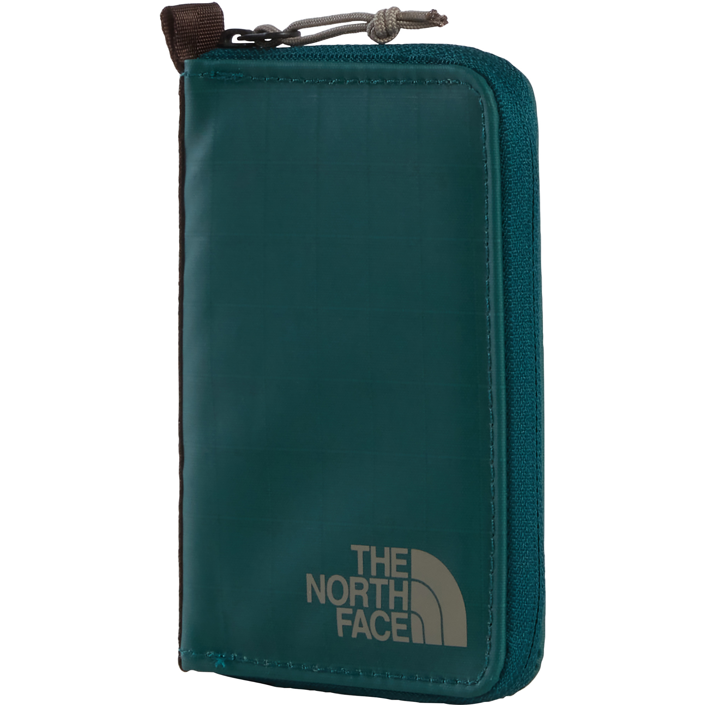 The North Face Base Camp Voyager Geldbeutel Reisegeldbeutel gruen Lifestyle | Reise