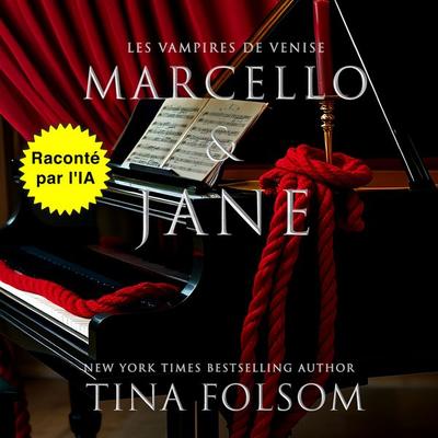 Marcello & Jane - Tina Folsom, Audio, 9798897204762