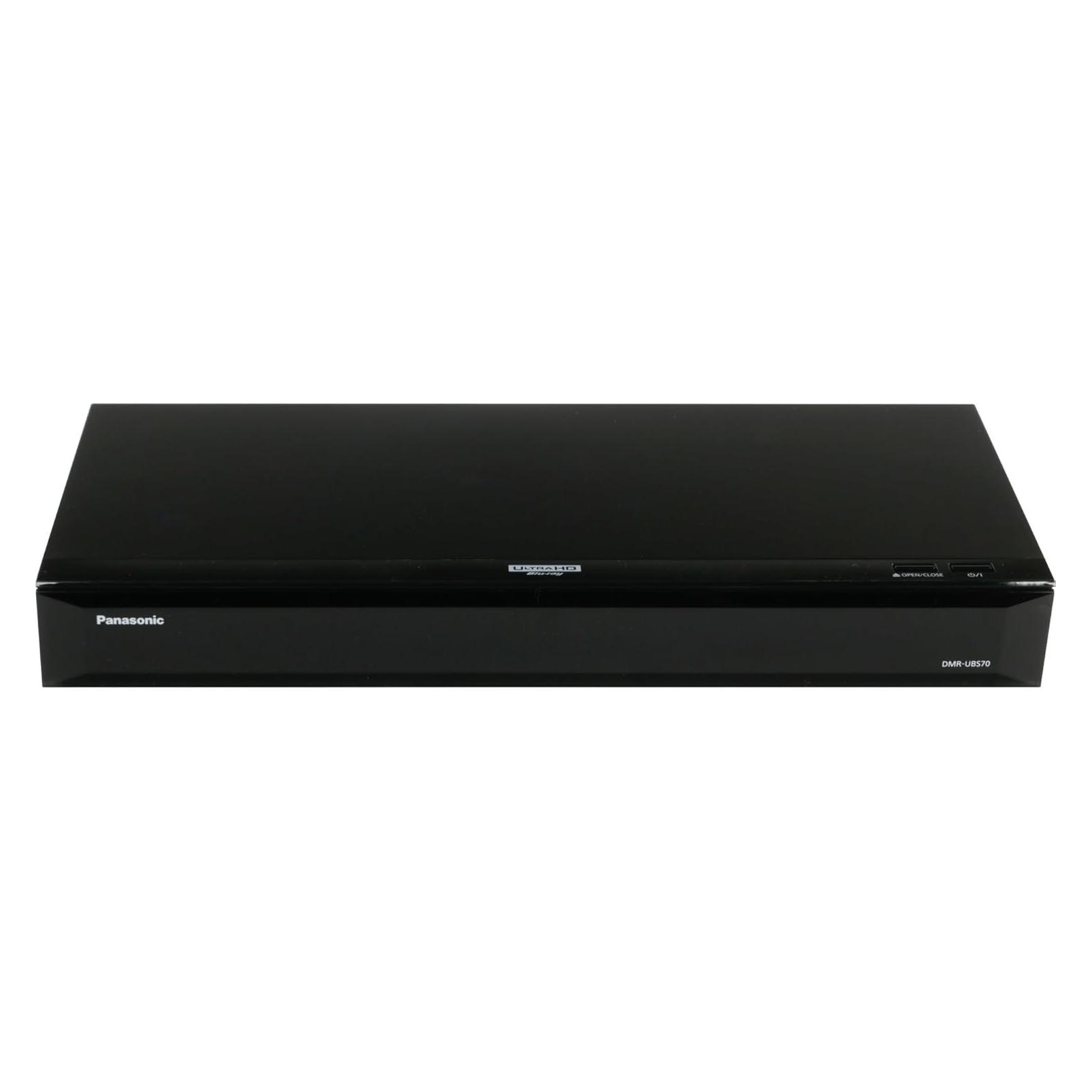 Panasonic Dmr-Ubs70egk (Blu-ray Player, Blu-ray Recorder) (DMR-UBS70EGK)