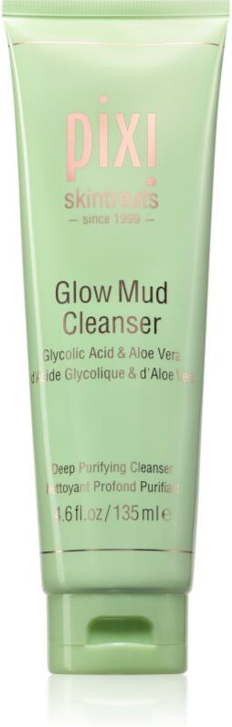 Pixi Glow Mud cleansing treatment for all skin types 135 ml