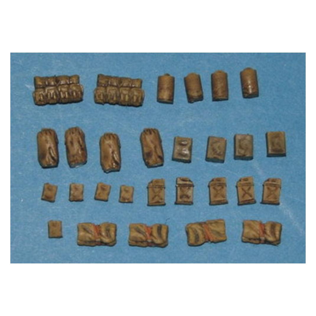 Planet Models US Equipment Set, WW II. (129-MV058)