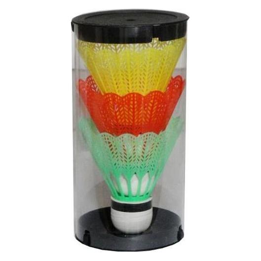 Swede Badminton-Federbälle 3-tlg. (57623900)