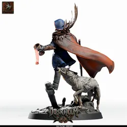 The Four Mourners - Alaric, the High (40mm base) von Rescale Miniatures aus Duskhelm